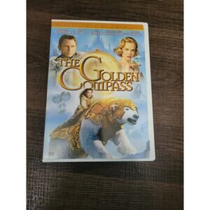 The Golden Compass (Widescreen Single-Disc Edition) DVD